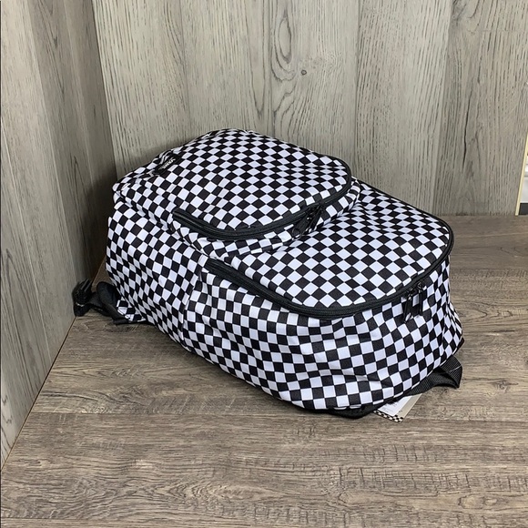 ❤️ Vans Checkerboard Backpack - Picture 6 of 8